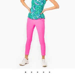 Lilly Pulitzer Corso Pant size 2